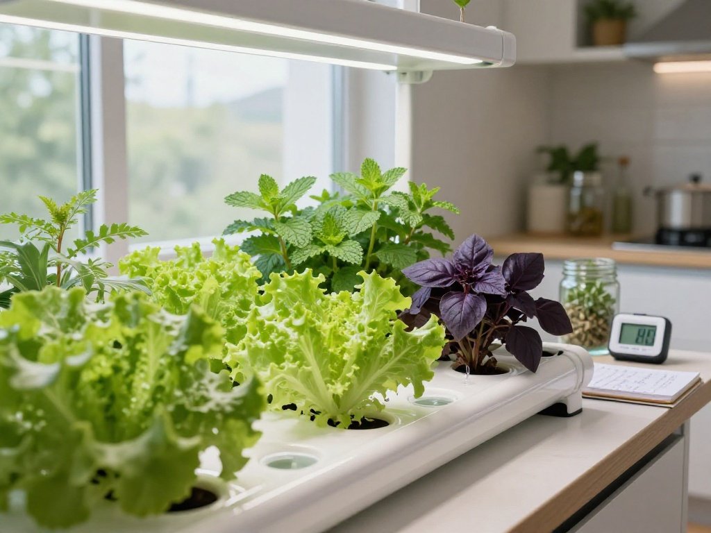 The 5 Easiest Hydroponic Systems to Build at Home for Under $50