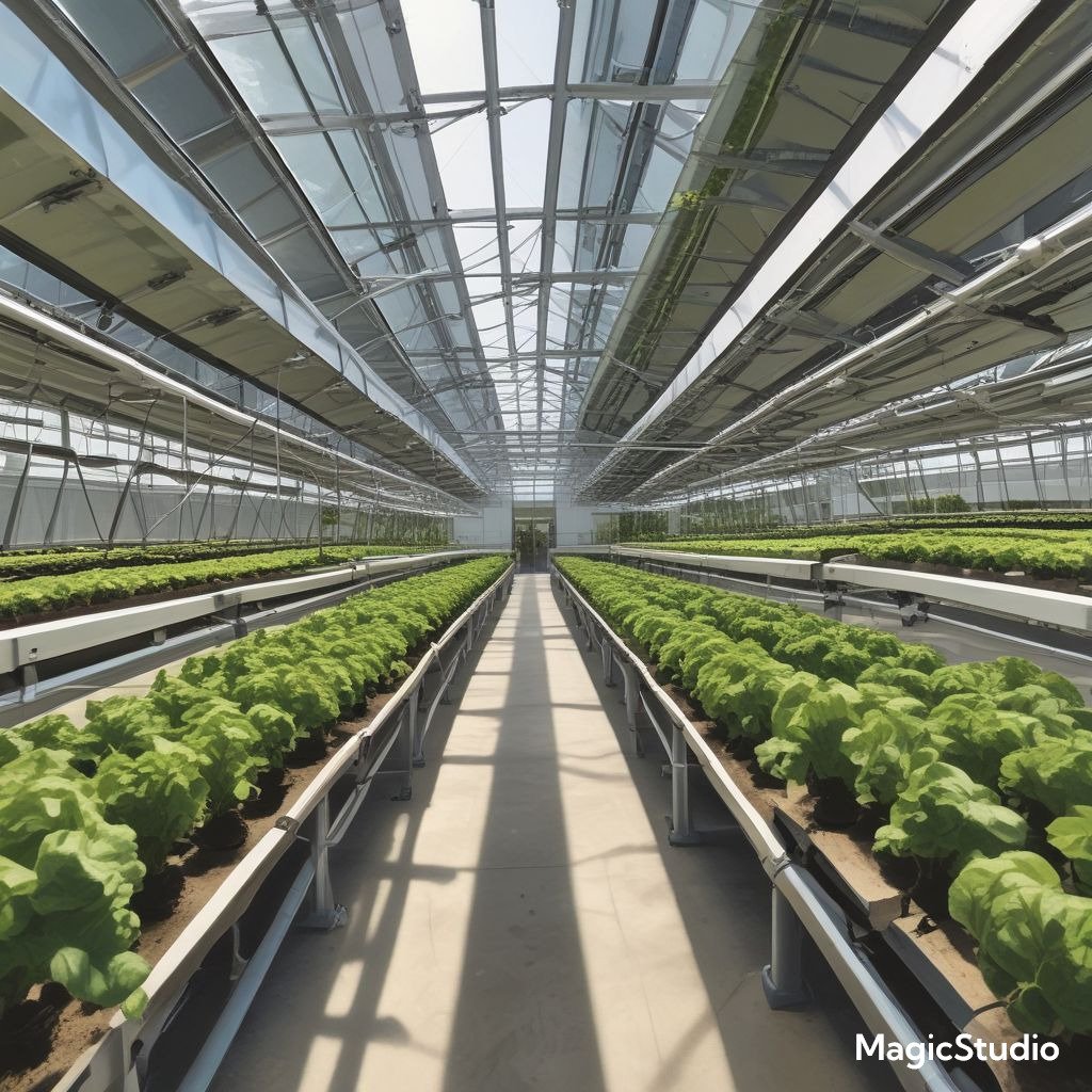 Outdoor Hydroponics: Adapting Systems for Greenhouse Gardening